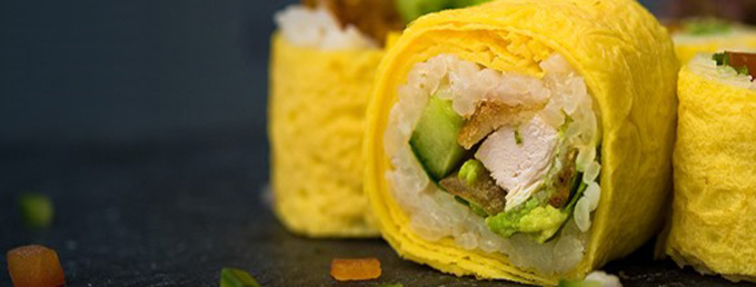SOJA ROLL