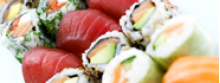 MAKI SUSHI SASHIMI MAKI SUSHI SASHIMI