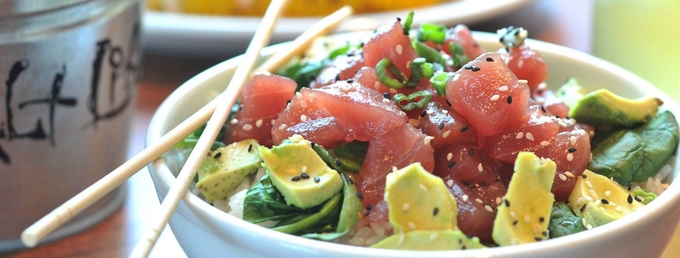 POKE BOWL